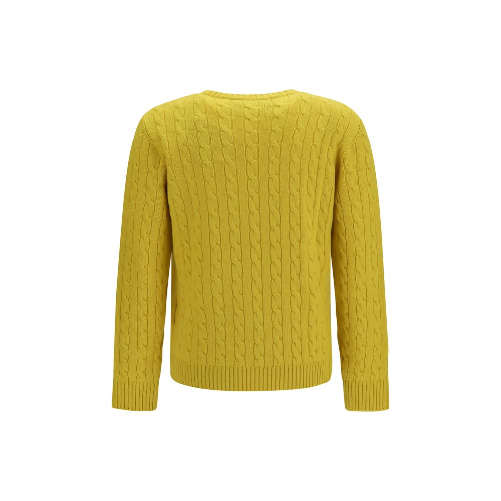Valentino Garavani Multicolor Cashmere Sweater