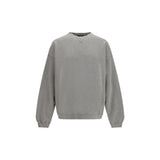 Golden Goose Gray Cotton Sweatshirt