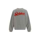 Golden Goose Gray Cotton Sweatshirt