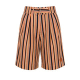 Trussardi Jeans Beige Cotton Men's Shorts