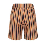 Trussardi Jeans Beige Cotton Men's Shorts