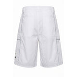 Trussardi Jeans White Polyamide Men Shorts