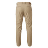 Trussardi Jeans Beige Cotton Mens Pants