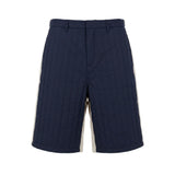 Trussardi Jeans Blue Polyester Men's Short
