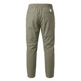 Trussardi Jeans Green Cotton Blend Men's Pants