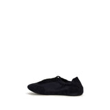 Prada Blue Rubber Athletic Sneakers