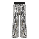 Trussardi Jeans Grey Polyester Women Pants