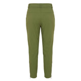 Trussardi Jeans Green Polyester Women Pants