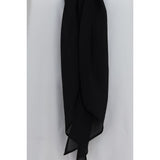 Sacai White Polyester Dress Shirt