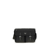 Prada Black Polyamide Backpack