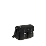 Prada Black Polyamide Backpack