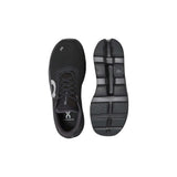 On Running Black Synthetic Athletic Sneakers