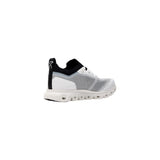 On Running Black And White Synthetic Athletic Sneakers