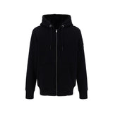 Moose Knuckles Black Polyester Sweatshirt