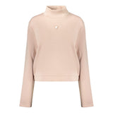 Guess Jeans Pink Polyester Women's Sweatshirt