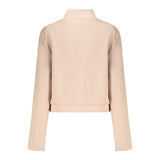 Guess Jeans Pink Polyester Women's Sweatshirt