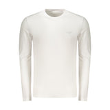 Guess Jeans White Cotton Men's T-Shirt