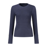 Guess Jeans Blue Viscose Women's Sweater