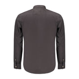 Guess Jeans Black Cotton Men's Shirt