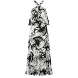 Trussardi Jeans Black Polyester Women Dress