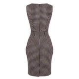 Trussardi Jeans Black Cotton Women Dress