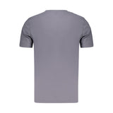 Hugo Boss Blue Cotton Men's T-Shirt