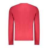 Napapijri Red Cotton Men's Shirt