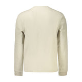 Hugo Boss Beige Cotton Men's Shirt