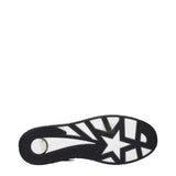 Jimmy Choo Black Leather Sneakers