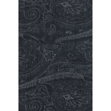 Etro Black Modal Scarf
