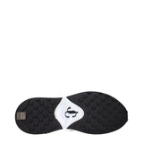 Jimmy Choo Black Fabric Athletic Sneakers