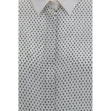Tom Ford Multicolor Silk Pattern Shirt