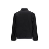 Sacai Black Nylon Bomber
