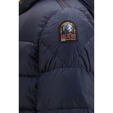 Parajumpers Blue Goose Down Full-Length Jacket