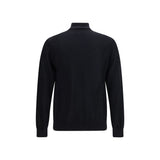 Giorgio Armani Black Cashmere Sweater