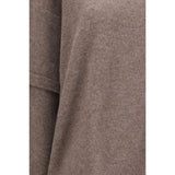 Darkpark Brown Cashmere Sweater