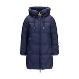 Parajumpers Blue Goose Down Full-Length Jacket