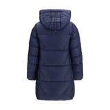 Parajumpers Blue Goose Down Full-Length Jacket