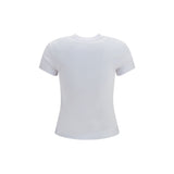 Off-White White Cotton T-Shirt