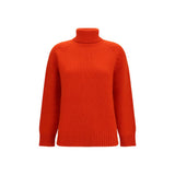 P.A.R.O.S.H. Red Cashmere Sweater