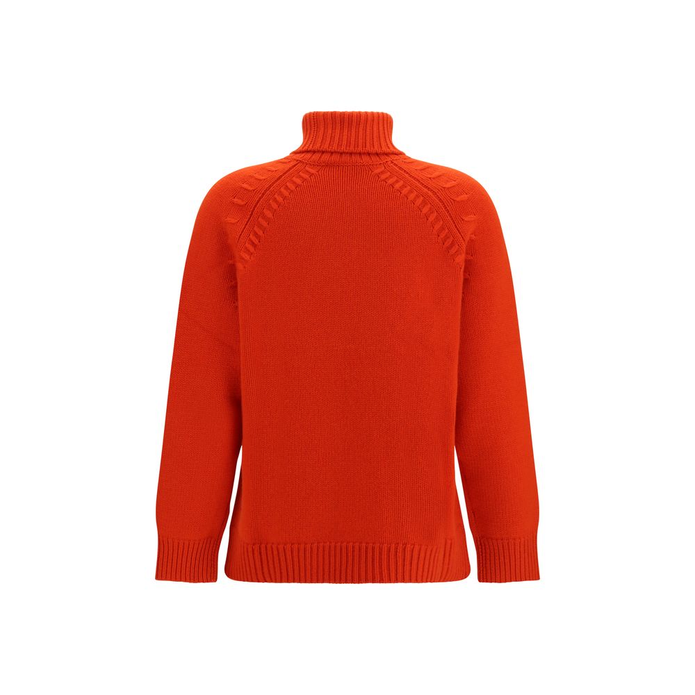 P.A.R.O.S.H. Red Cashmere Sweater