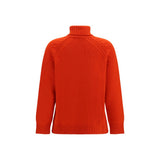P.A.R.O.S.H. Red Cashmere Sweater