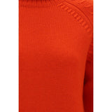 P.A.R.O.S.H. Red Cashmere Sweater