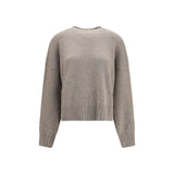 Malo Beige Cashmere Sweater