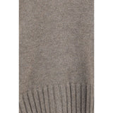 Malo Beige Cashmere Sweater