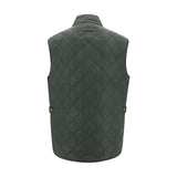 Barbour Bicolor Polyamide Sleeveless Jacket