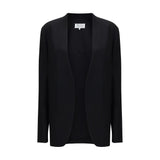 Maison Margiela Black Wool Oves Aries Jacket
