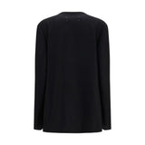 Maison Margiela Black Wool Oves Aries Jacket