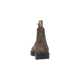 Blundstone Brown Leather Ankle Boots