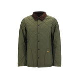 Barbour Bicolor Polyamide Full-Length Jacket